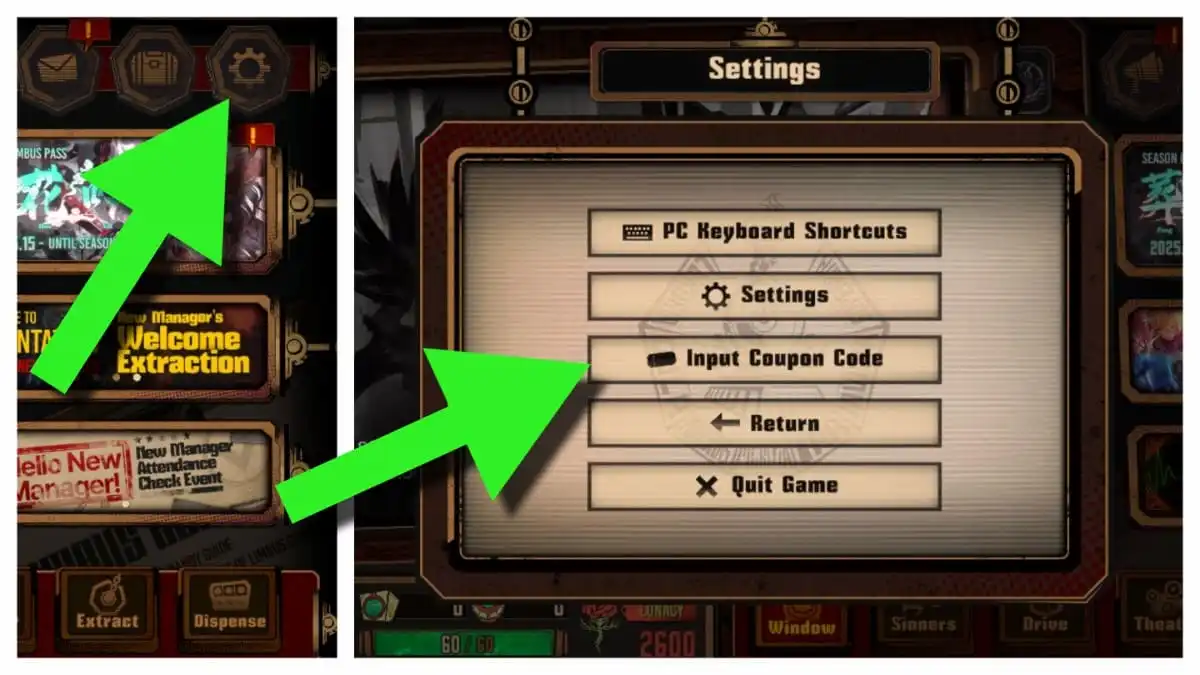 Limbus Company codes – Redeem Limbus Company Codes