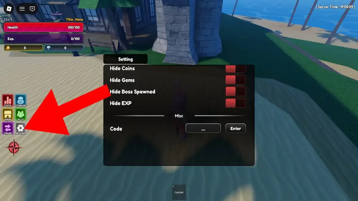 How to redeem codes in Lineage Piece