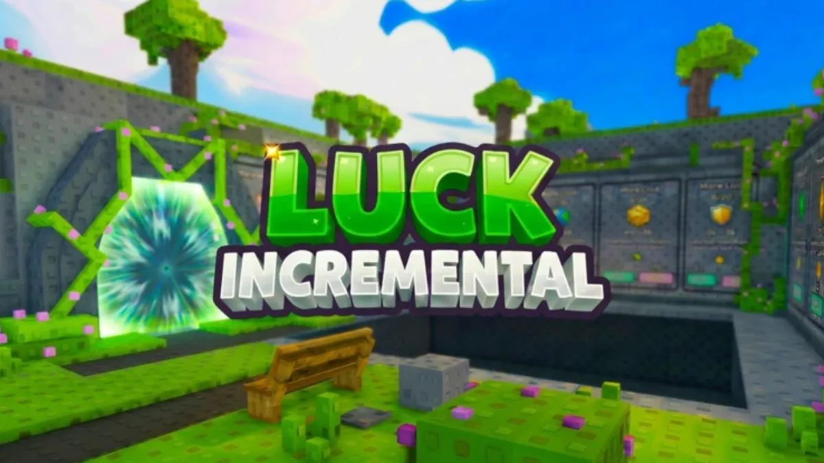 Room Code Luck Luck Incremental Codes (Aug 2026) | GachaPocket