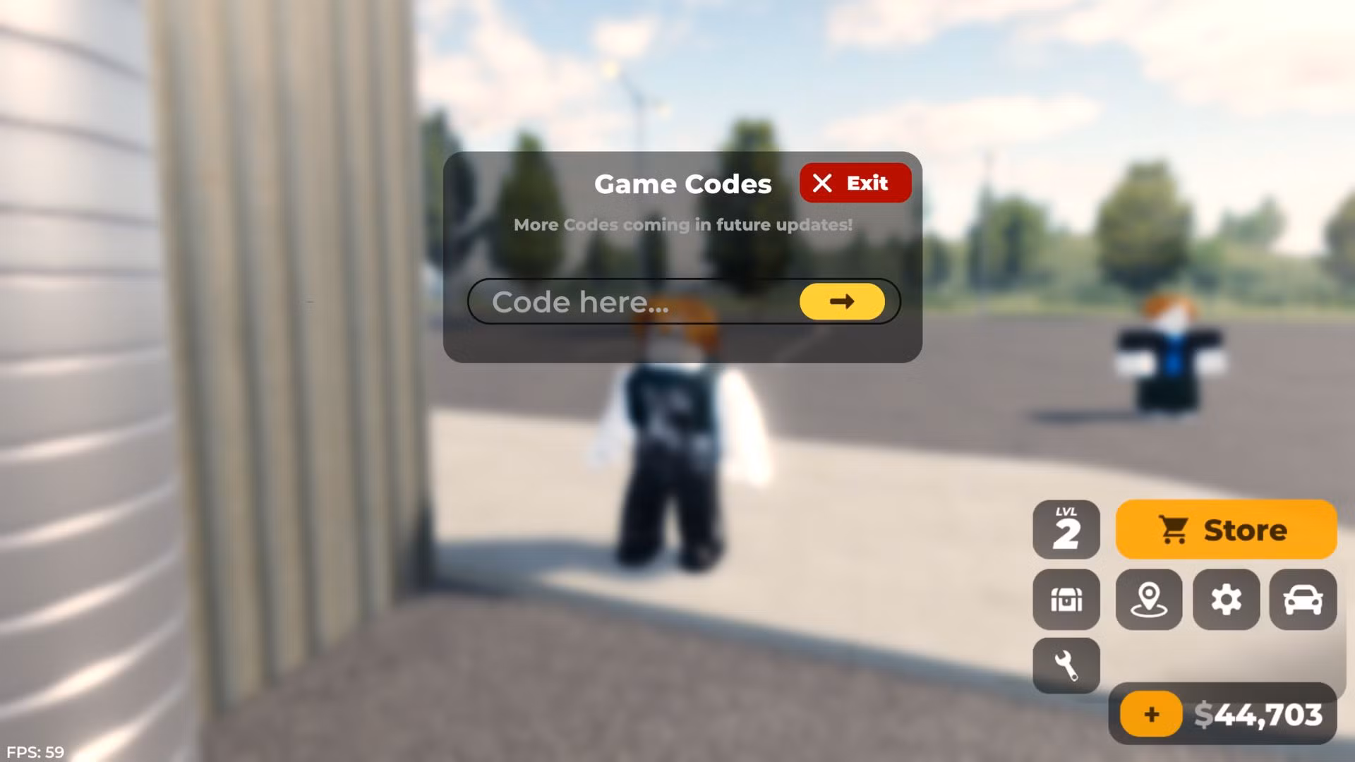 Motor Legends codes – Redeem Motor Legends Codes