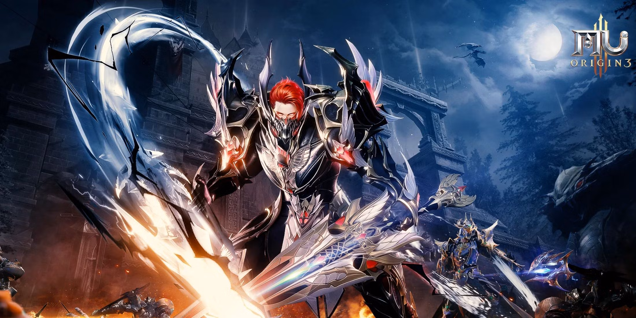MU Origin 3 codes