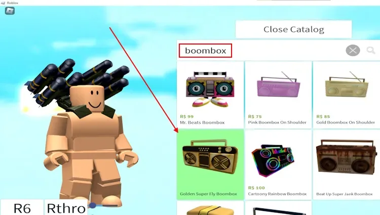 How to redeem codes in Music