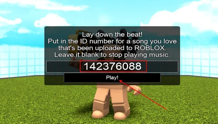 How to redeem codes in Music