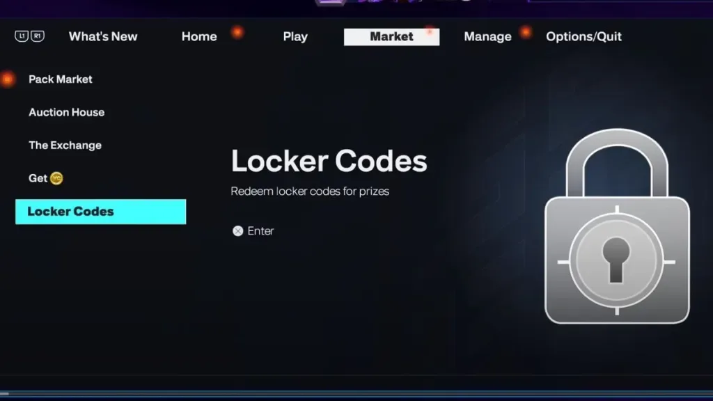 How to redeem codes in NBA 2K25 Locker