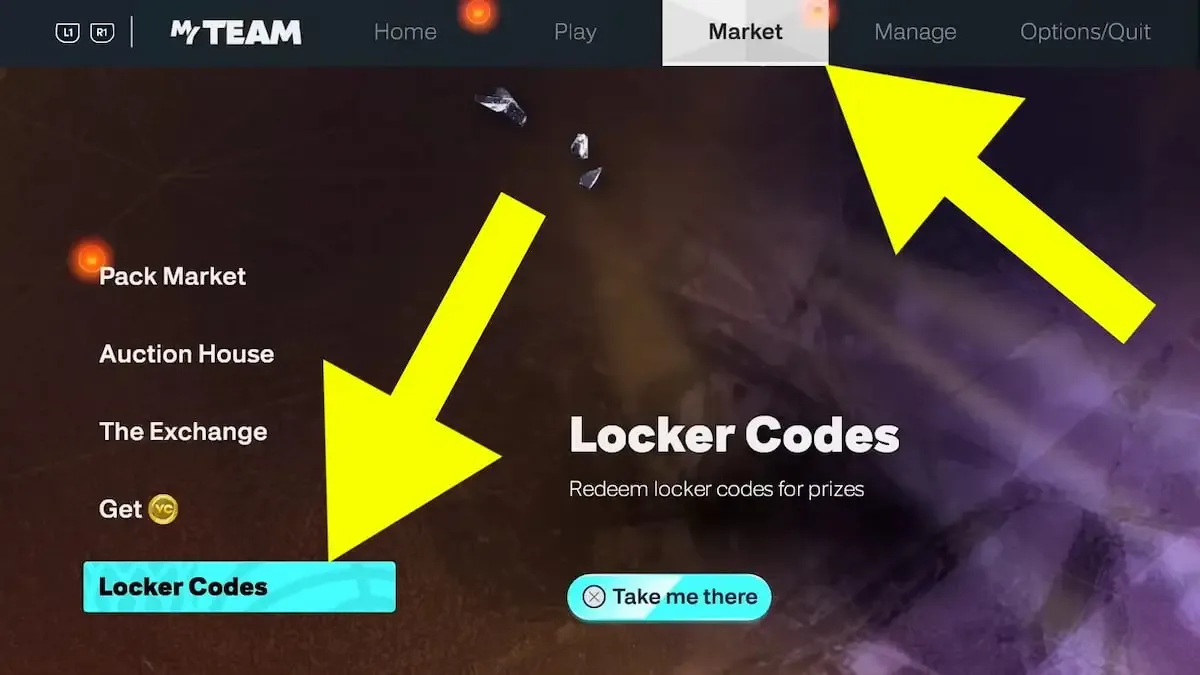 How to redeem codes in NBA 2K26 Locker