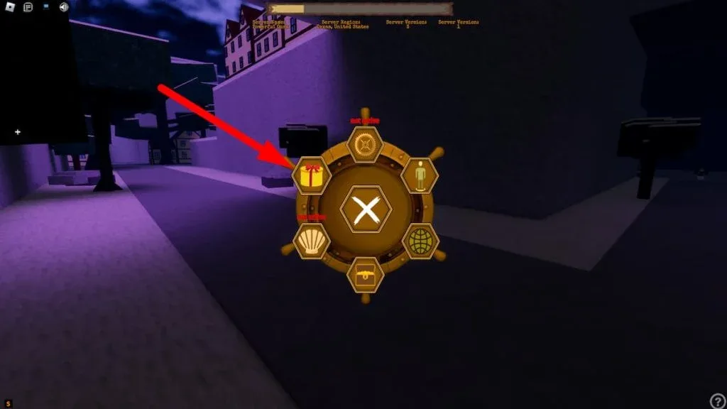 How to redeem codes in New Seas