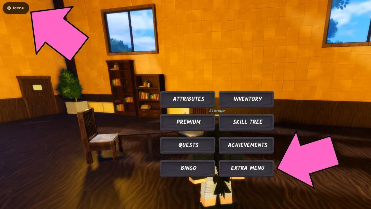 How to redeem codes in Ninja Time
