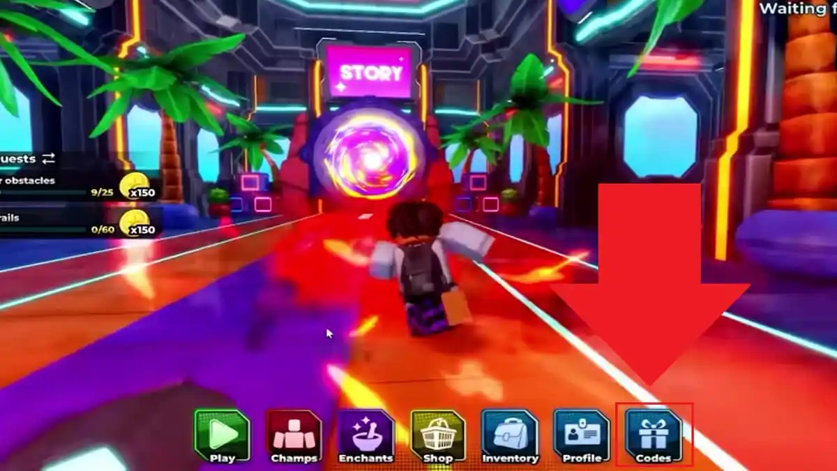 Parkour Champions codes – Redeem Parkour Champions Codes