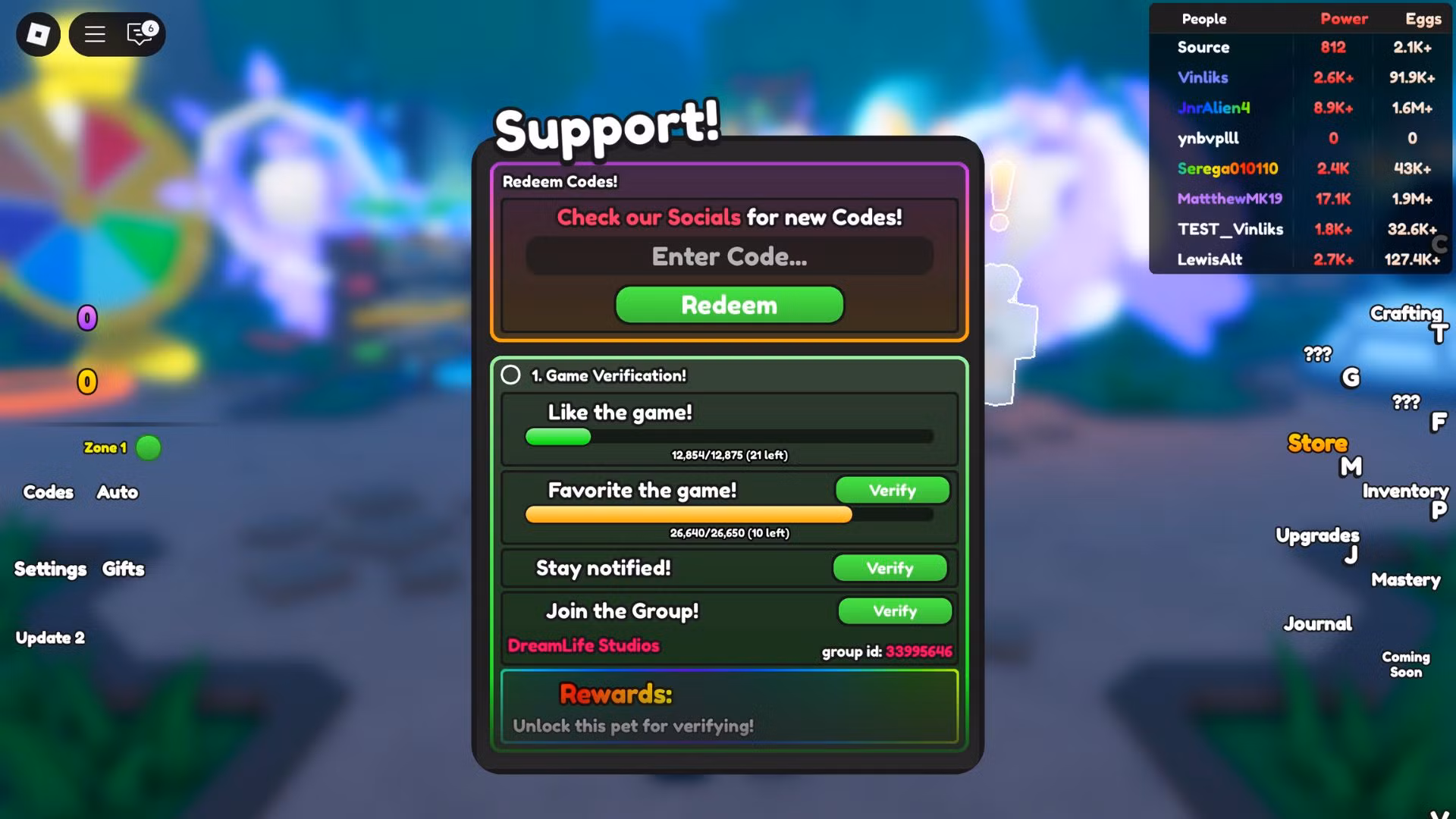 Pet Quest codes – Redeem Pet Quest Codes