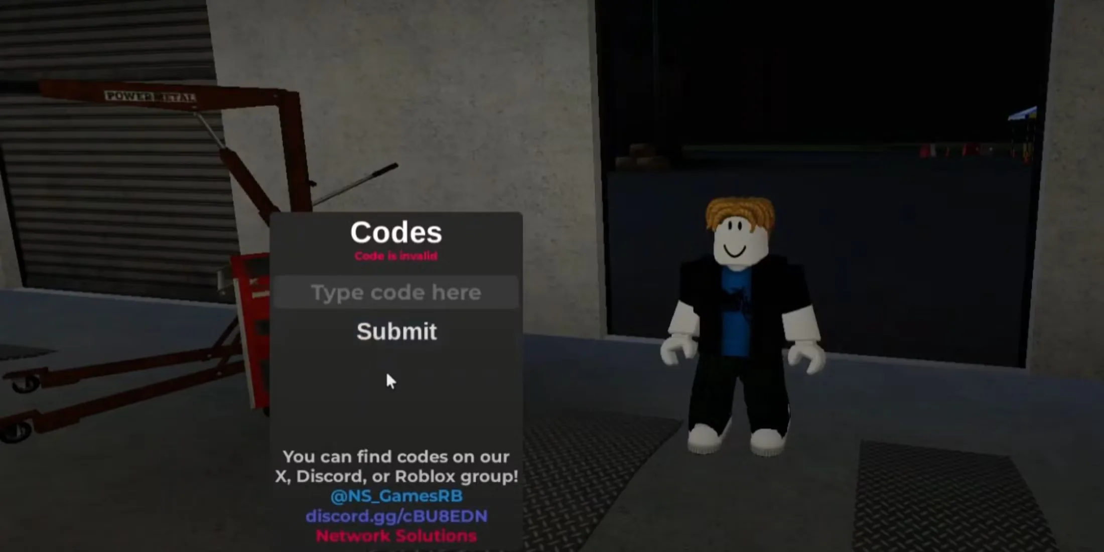 How to redeem codes in Prodigy Drift