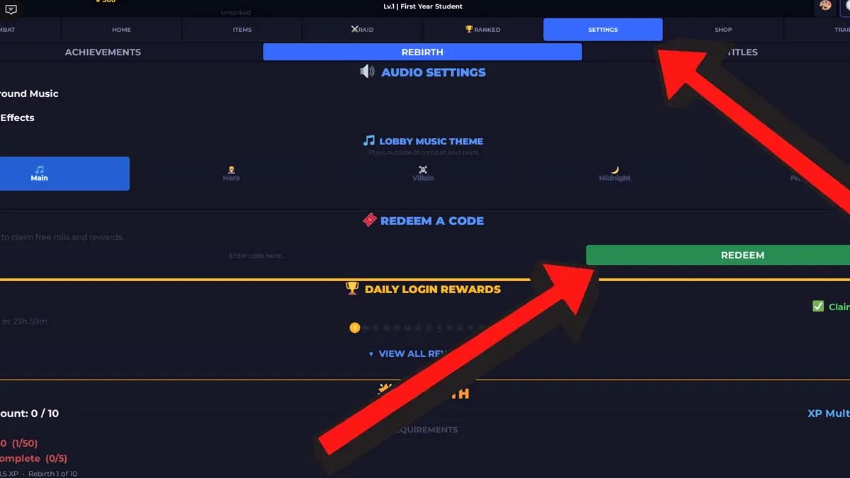 Quirk Incremental codes – Redeem Quirk Incremental Codes