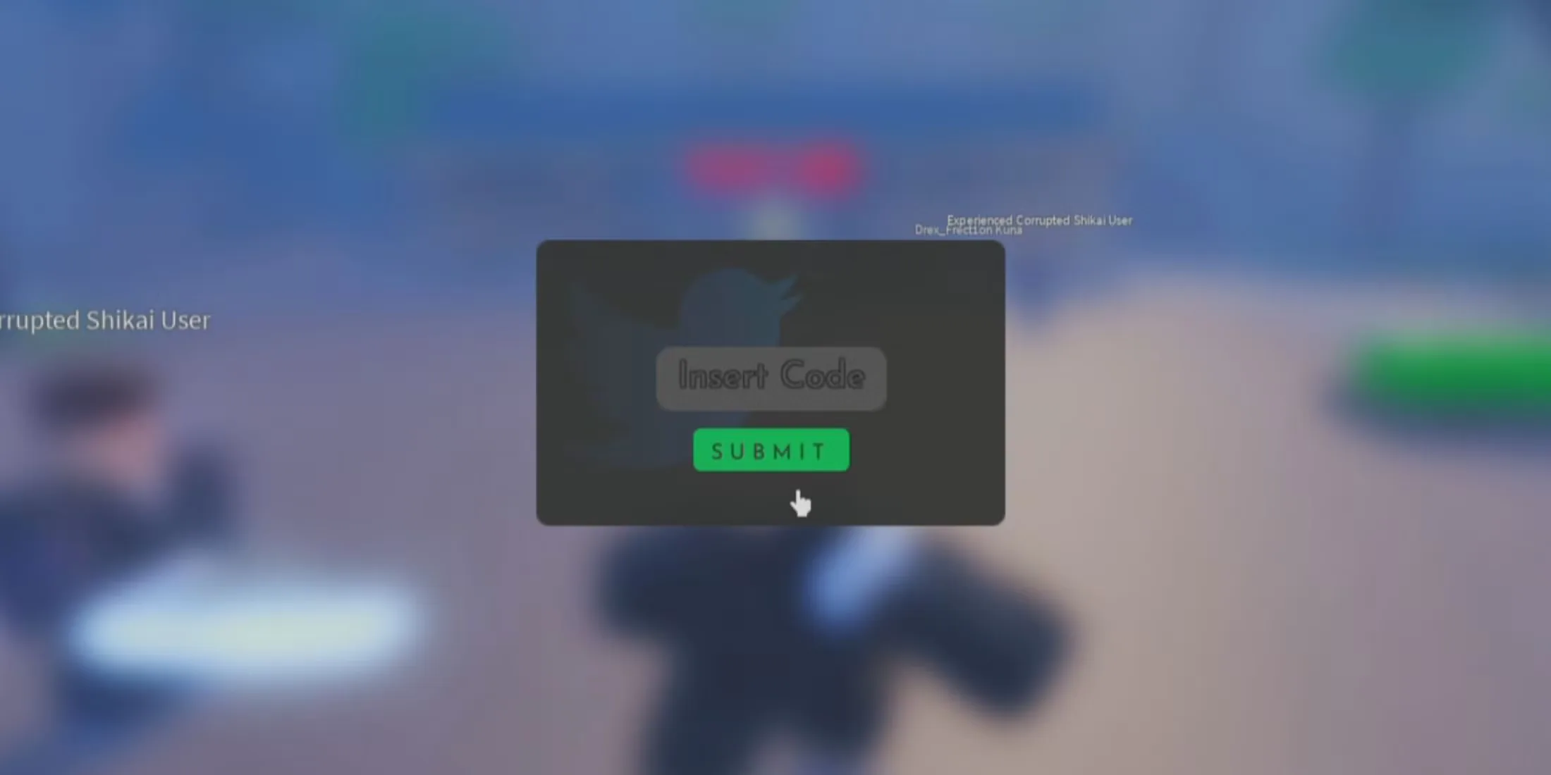 How to redeem codes in Reaper 2