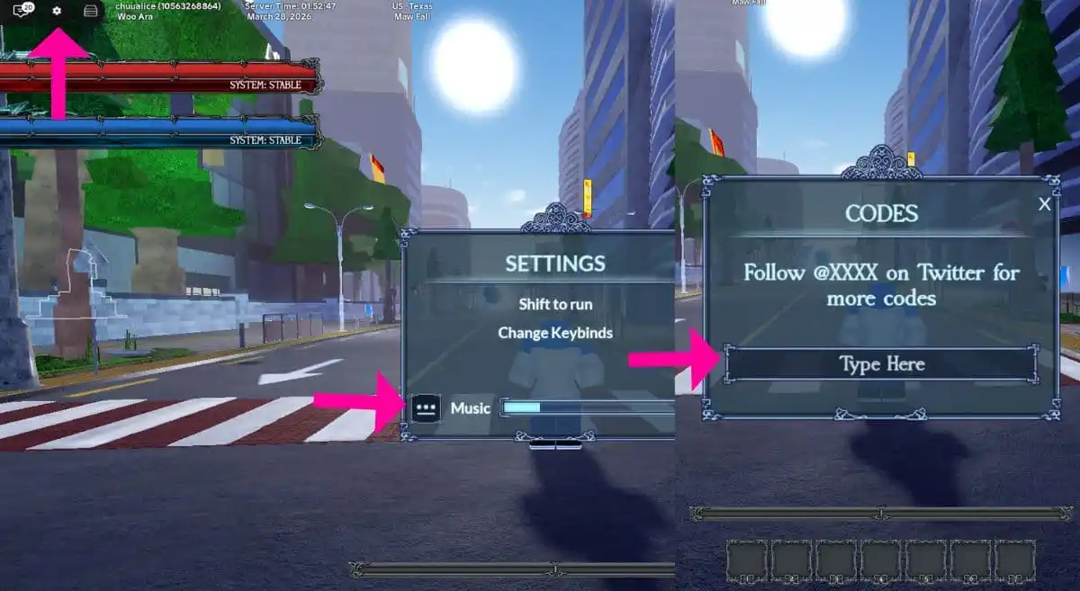 Reawakened codes – Redeem Reawakened Codes