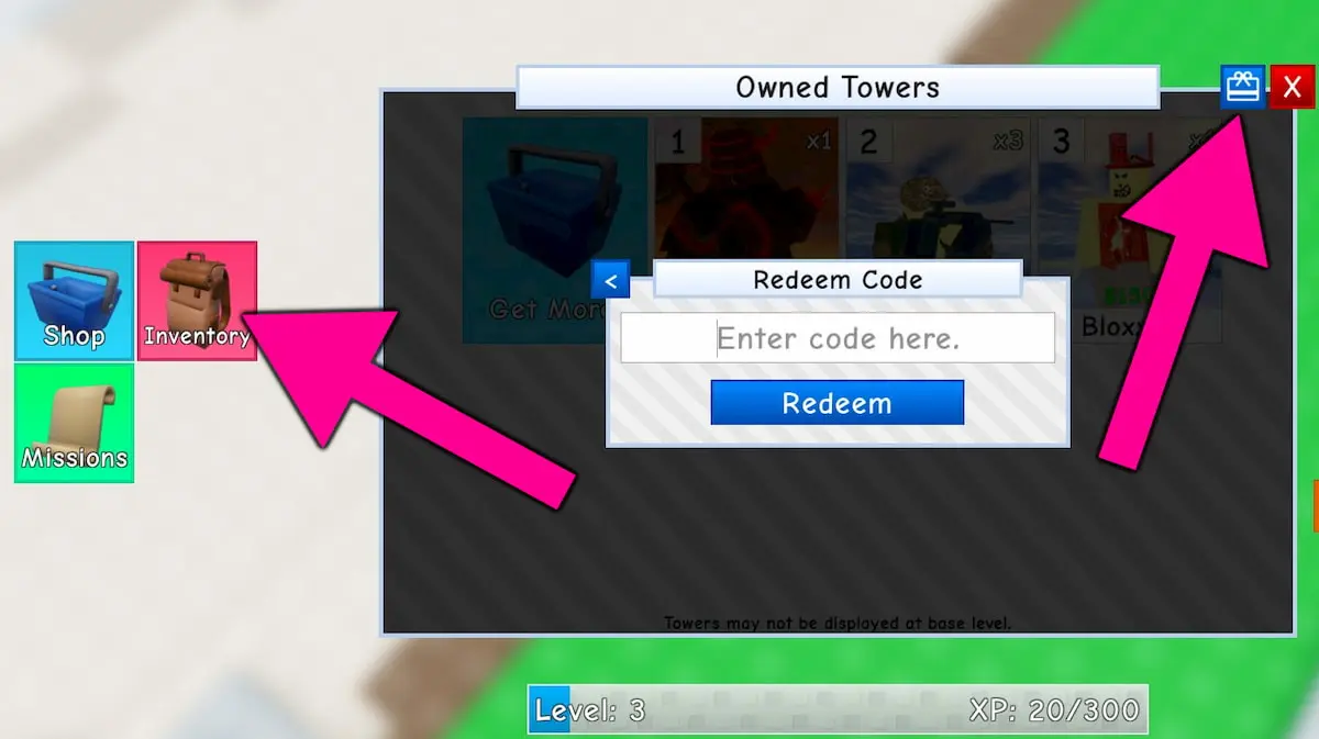 Retro Tower Defense codes – Redeem Retro Tower Defense Codes