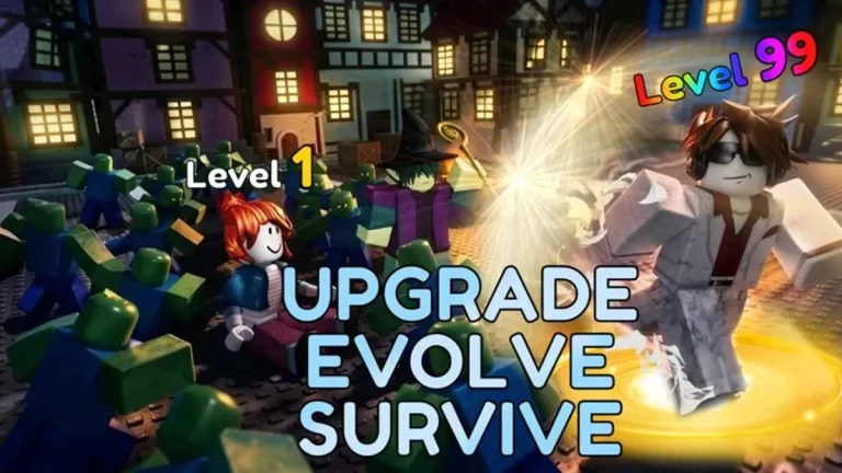Robong Survivors codes
