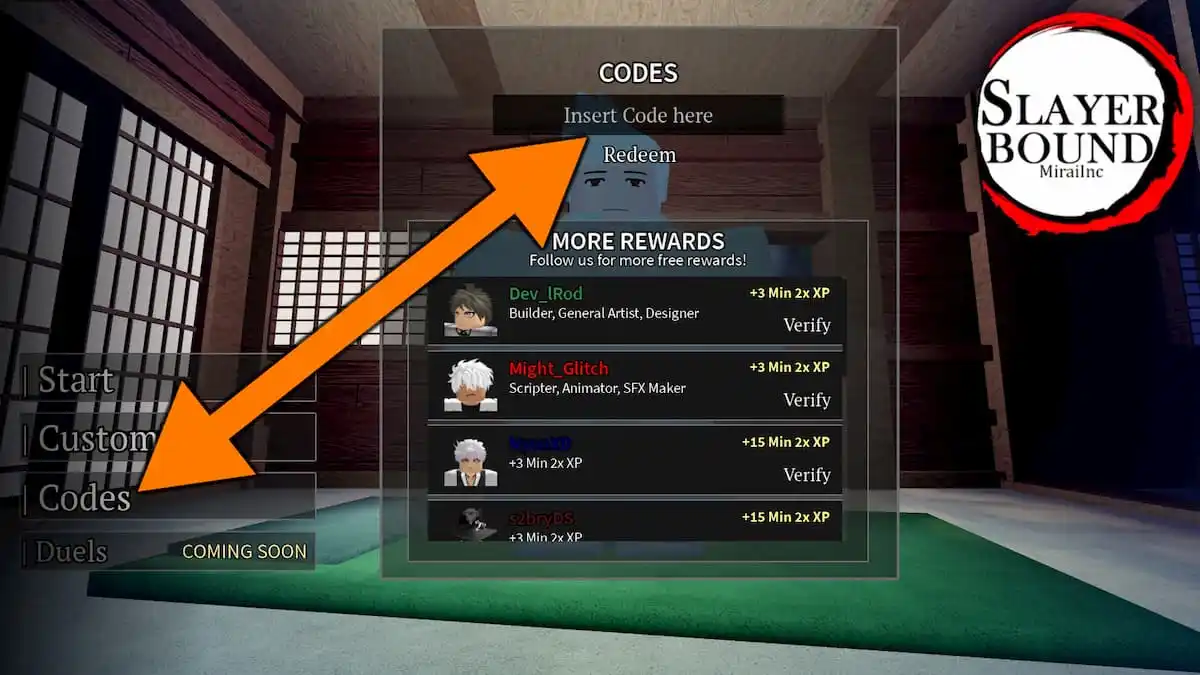 Slayerbound codes – Redeem Slayerbound Codes