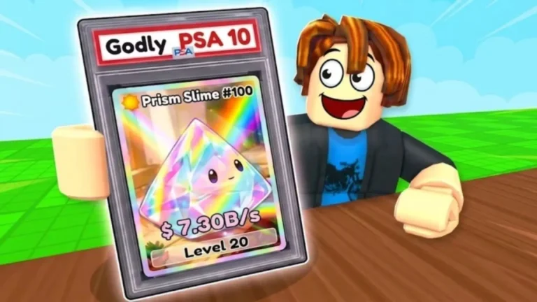 Slime Card Collection codes