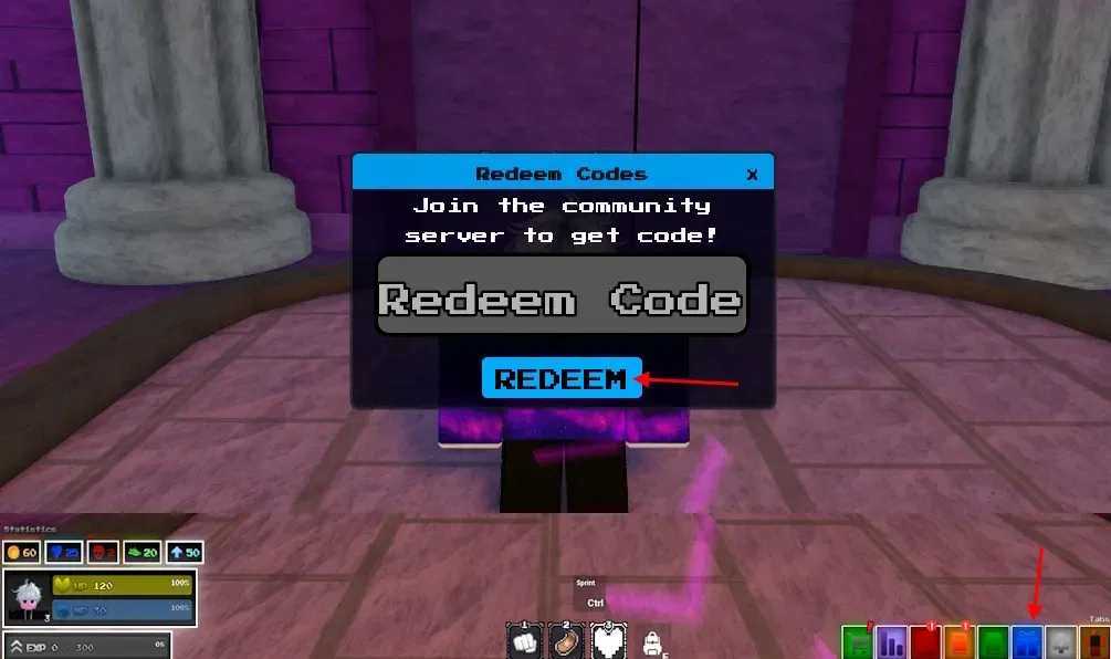 How to redeem codes in Soul’s Crossover X