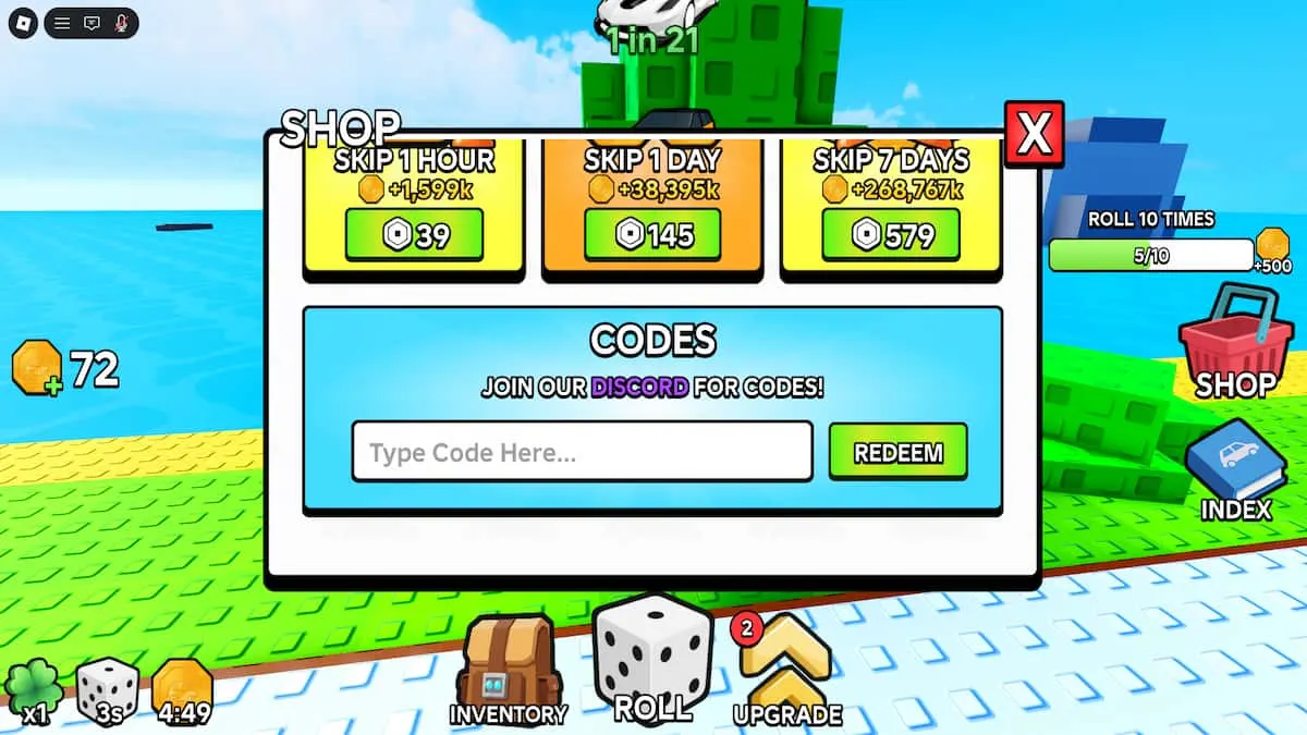 Spin a Car codes – Redeem Spin a Car Codes