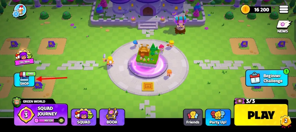 Squad Busters Creator codes – Redeem Squad Busters Creator Codes
