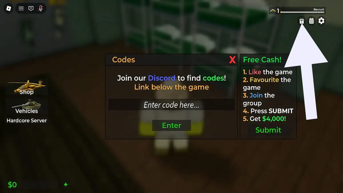 Strike Warfare codes – Redeem Strike Warfare Codes