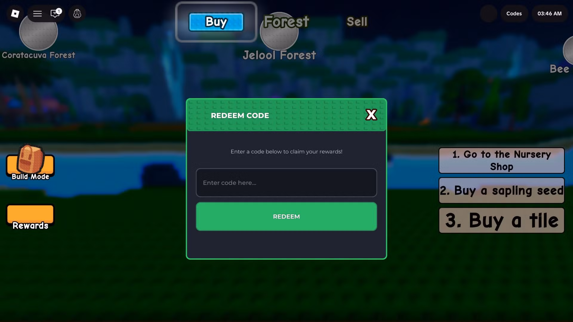 Superforest codes – Redeem Superforest Codes