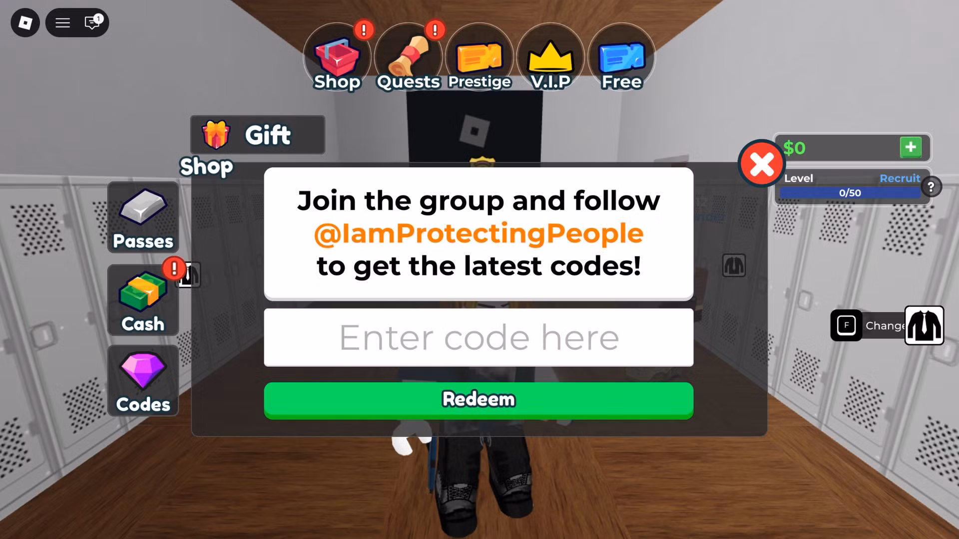 Tactical Swat Simulator codes – Redeem Tactical Swat Simulator Codes