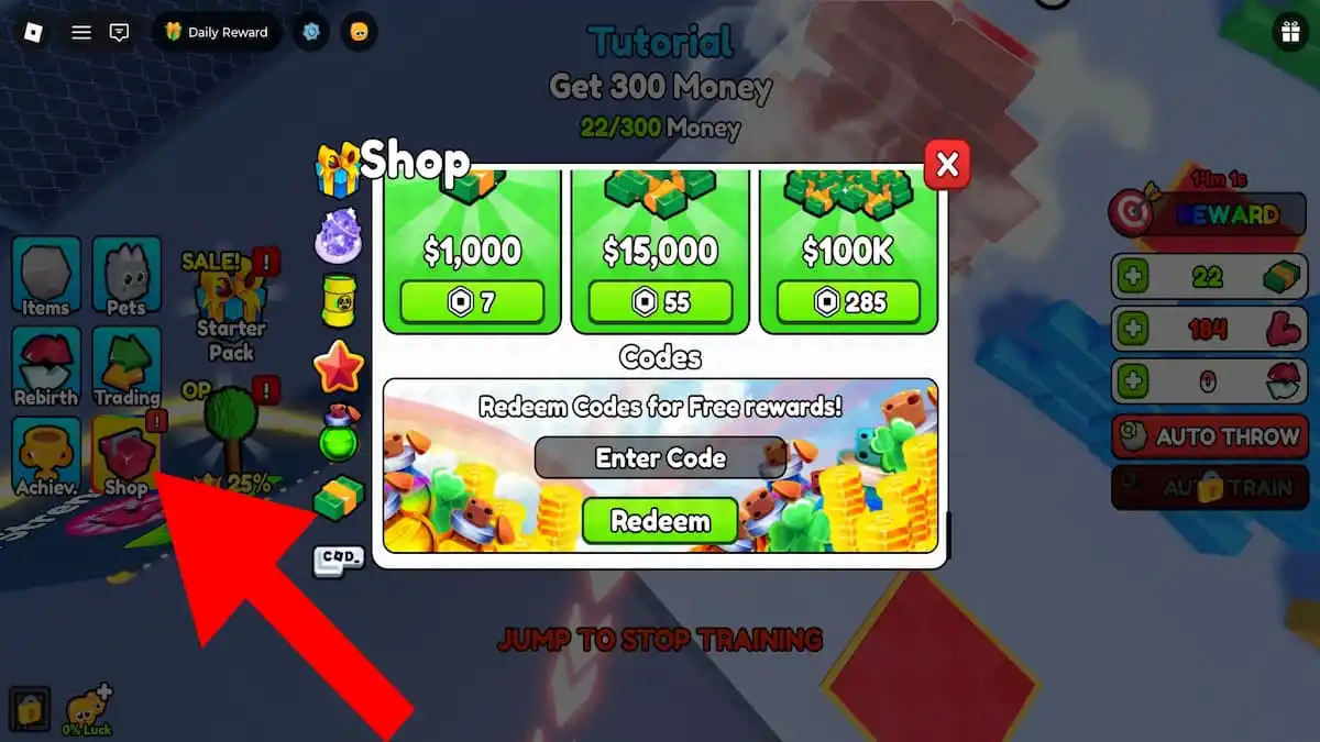 Throwing Simulator codes – Redeem Throwing Simulator Codes