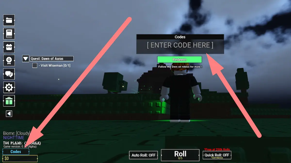 Unknown RNG codes – Redeem Unknown RNG Codes