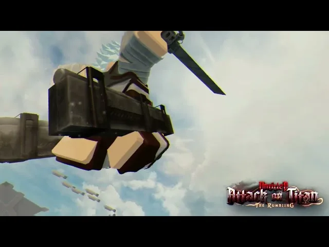 How to redeem codes in Untitled Attack on Titan