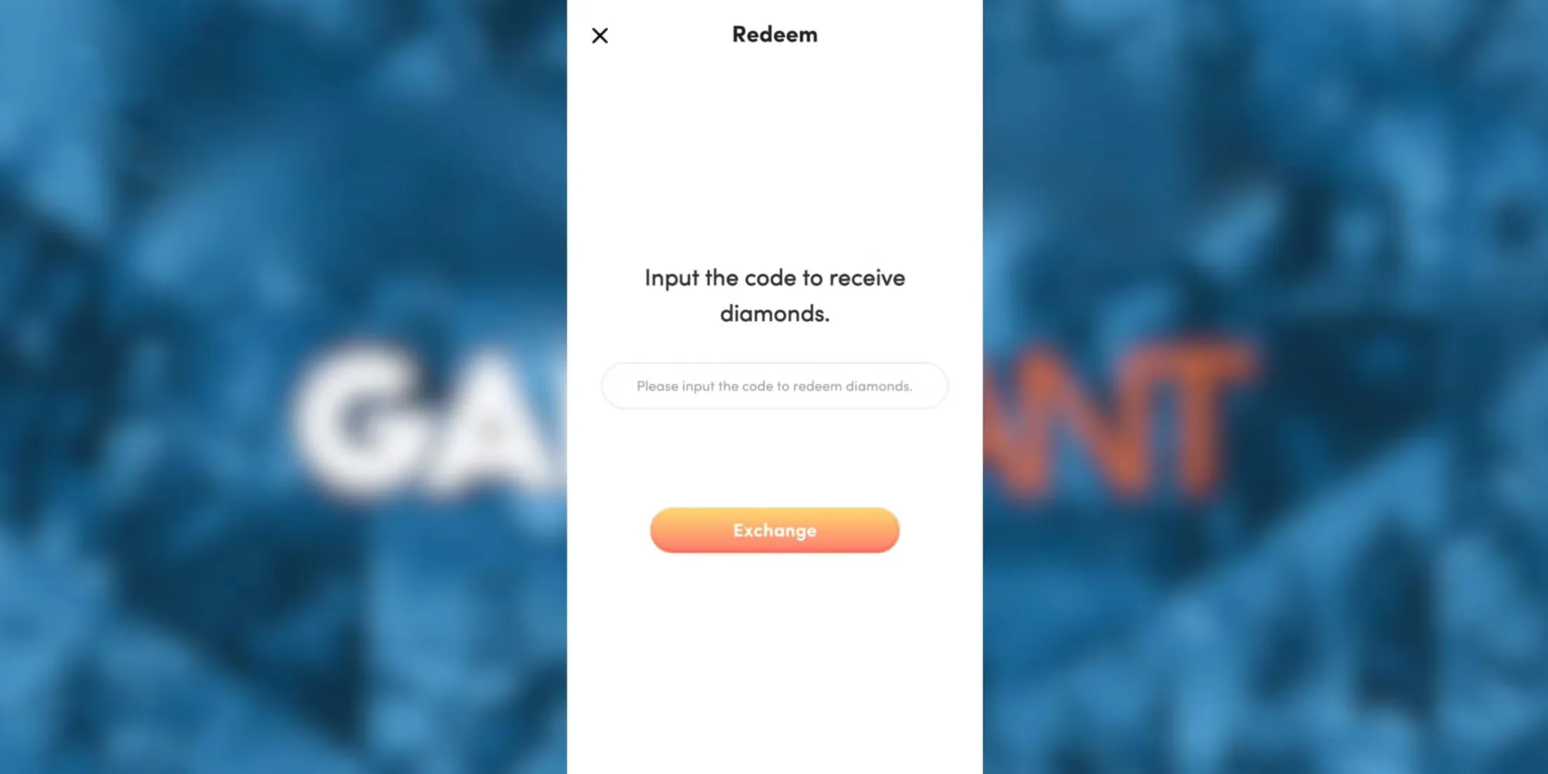 How to redeem codes in Whispers