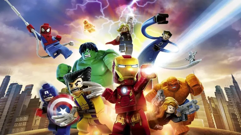 LEGO Marvel Superheroes Cheat Codes (Aug 2026)