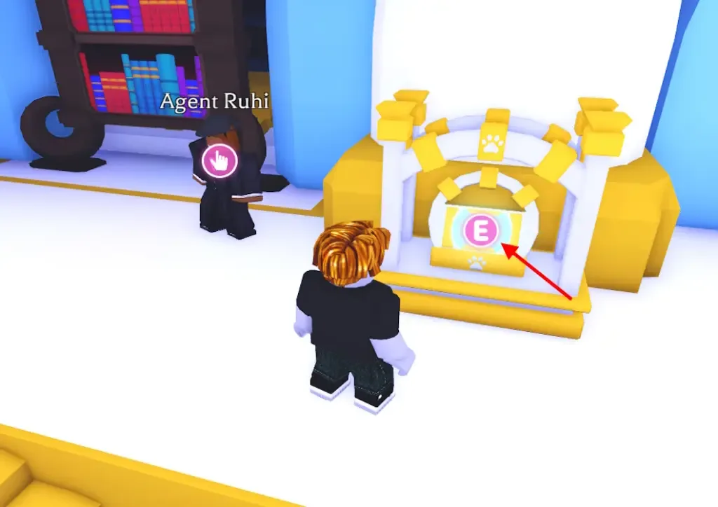 How to redeem codes in Adopt Me