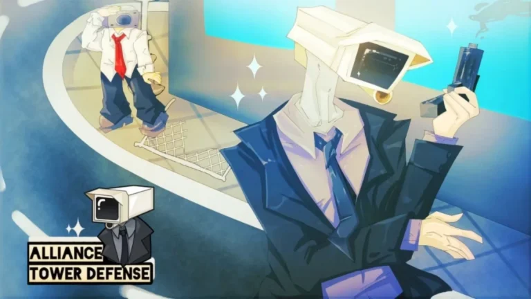 Alliance Tower Defense codes