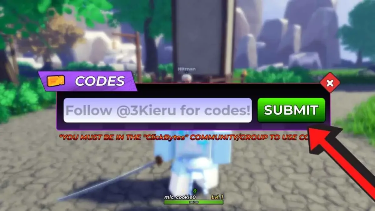 How to redeem codes in Dungeon Lootr