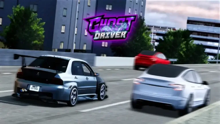 Ghost Driver codes