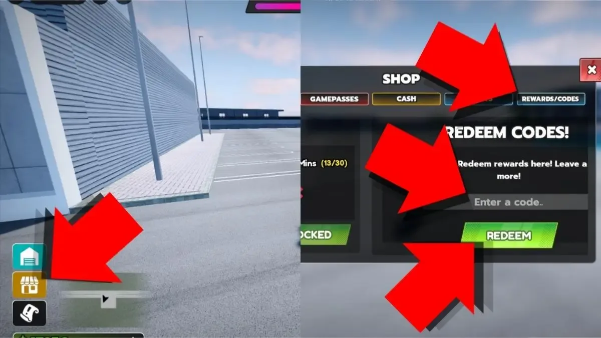 How to redeem codes in Ghost Driver