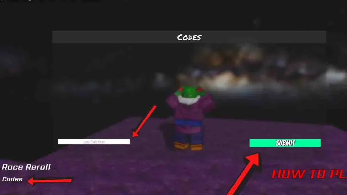 How to redeem codes in Gohan 悟飯