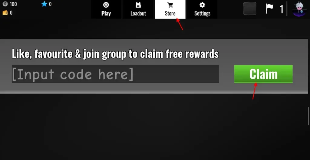 How to redeem codes in Jailbird