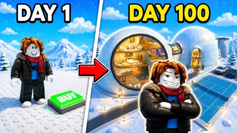 Luxury Igloo Tycoon codes