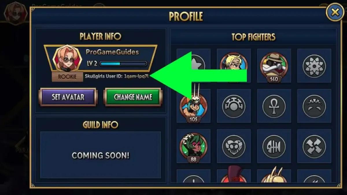 How to redeem codes in Skullgirls