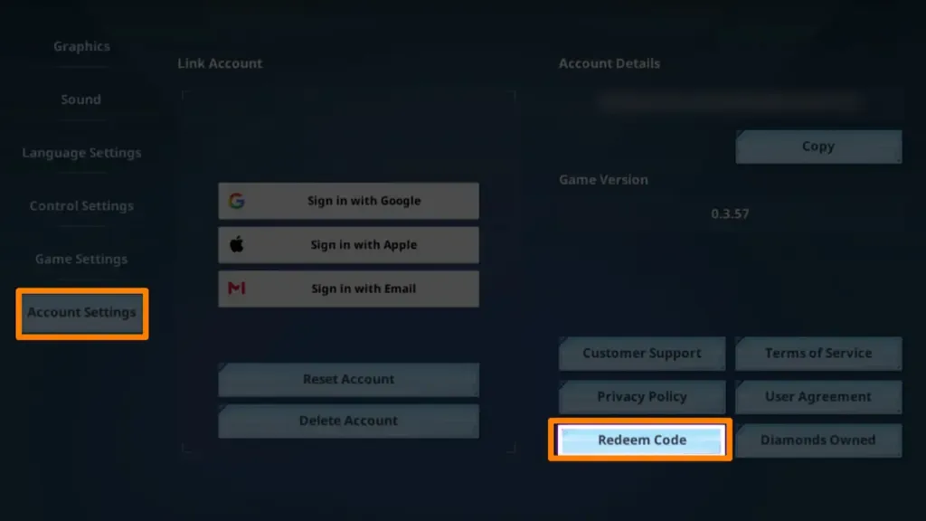 How to redeem codes in Solo Leveling Arise