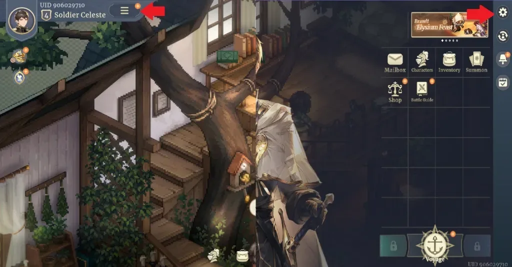 How to redeem codes in Sword of Convallaria
