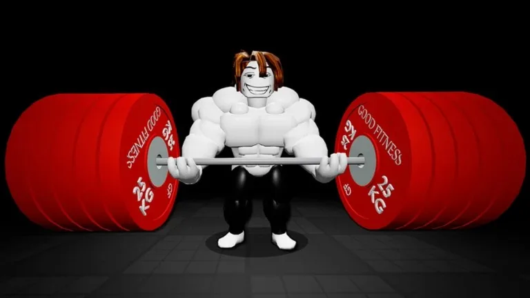 Untitled Gym Game codes