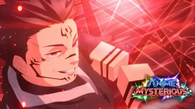 Anime Mysterious codes
