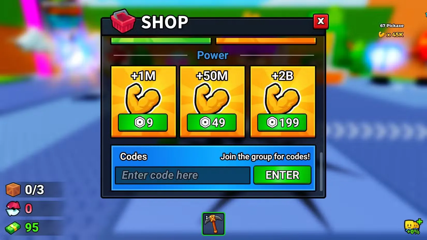 How to redeem codes in Dig Into Secrets