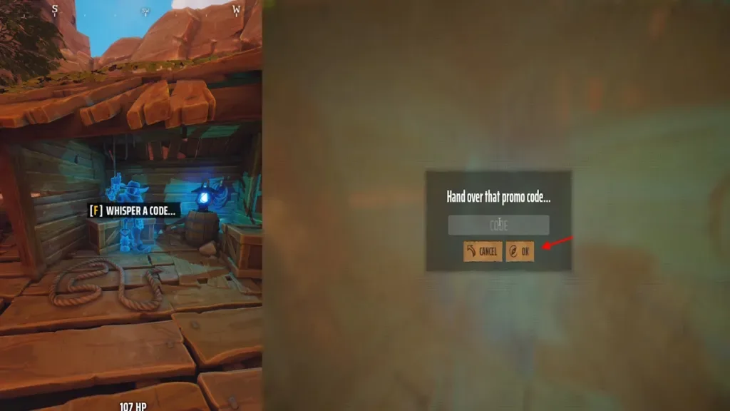 How to redeem codes in Far Far West