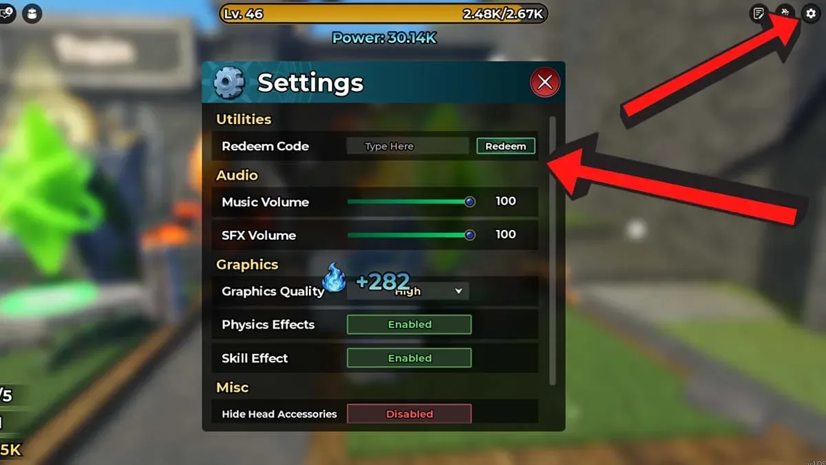 How to redeem codes in Magic Loot