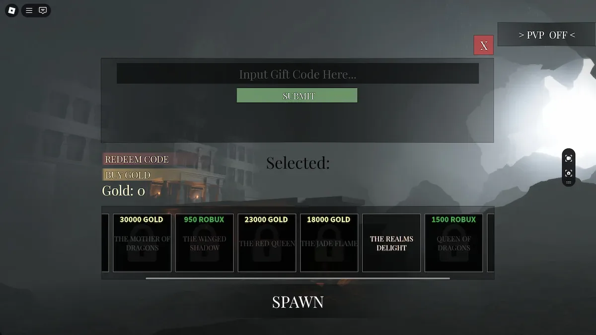 How to redeem codes in Realm of Beasts