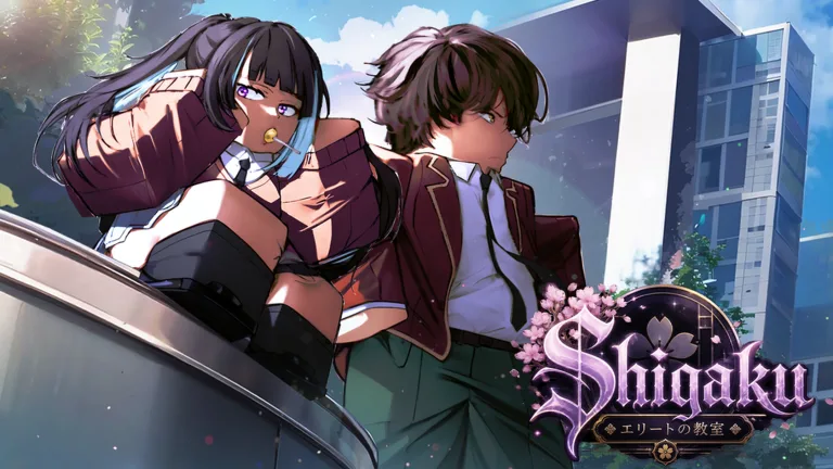 Shigaku codes